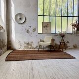 Mauritanian rug or Tuareg mat