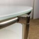 Strind coffee table by ehlen johansson for ikea vintage white