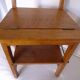 Bibliotheque stepladder chair