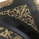 Napoleon III style mirror
