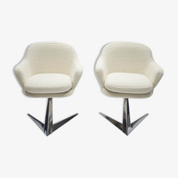 Pair of armchairs 1960