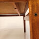 Teak coffee table by Trioh, Denmark 1960's