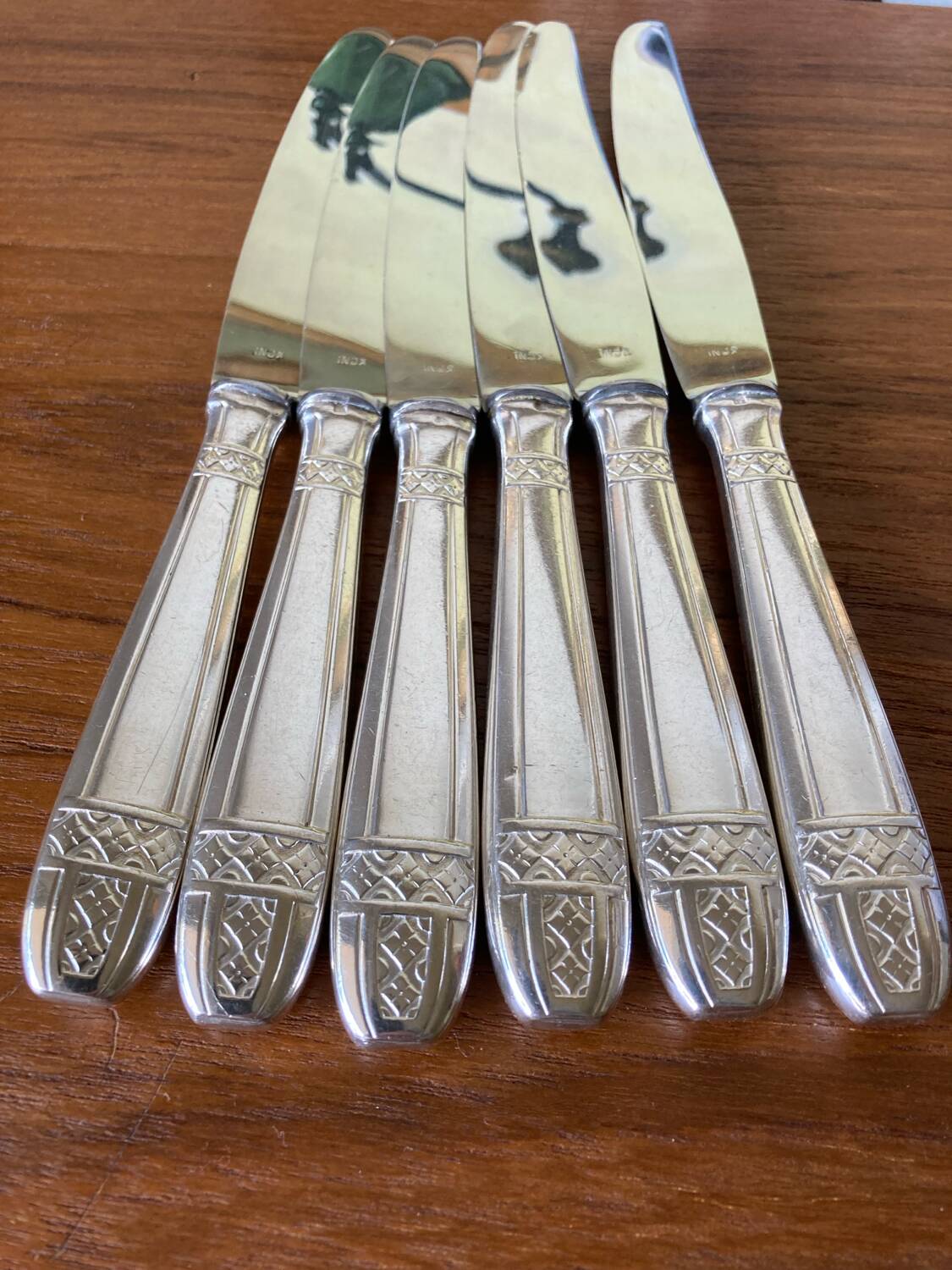 Monaco Grand Prix Cheese Knives