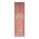 3x11 Pale Orange & Vintage Runner Rug, Handmade Orientel Runner, 96x338Cm