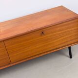 Low Sideboard in Teak from RT Möbel, 1960s