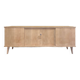 Scandinavian vintage hi-fi tv cabinet
