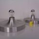 Space Age Wall Lamps from Cosack Leuchten, 1960s, Set of 2