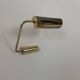 Applique vintage orientable en laiton, France, 1970