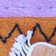 Modern Runner Rug - 205 x 65 cm