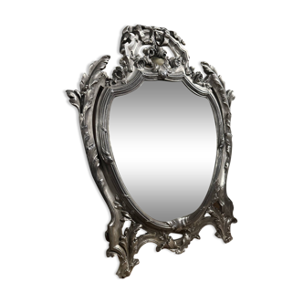 Louis XV table mirror