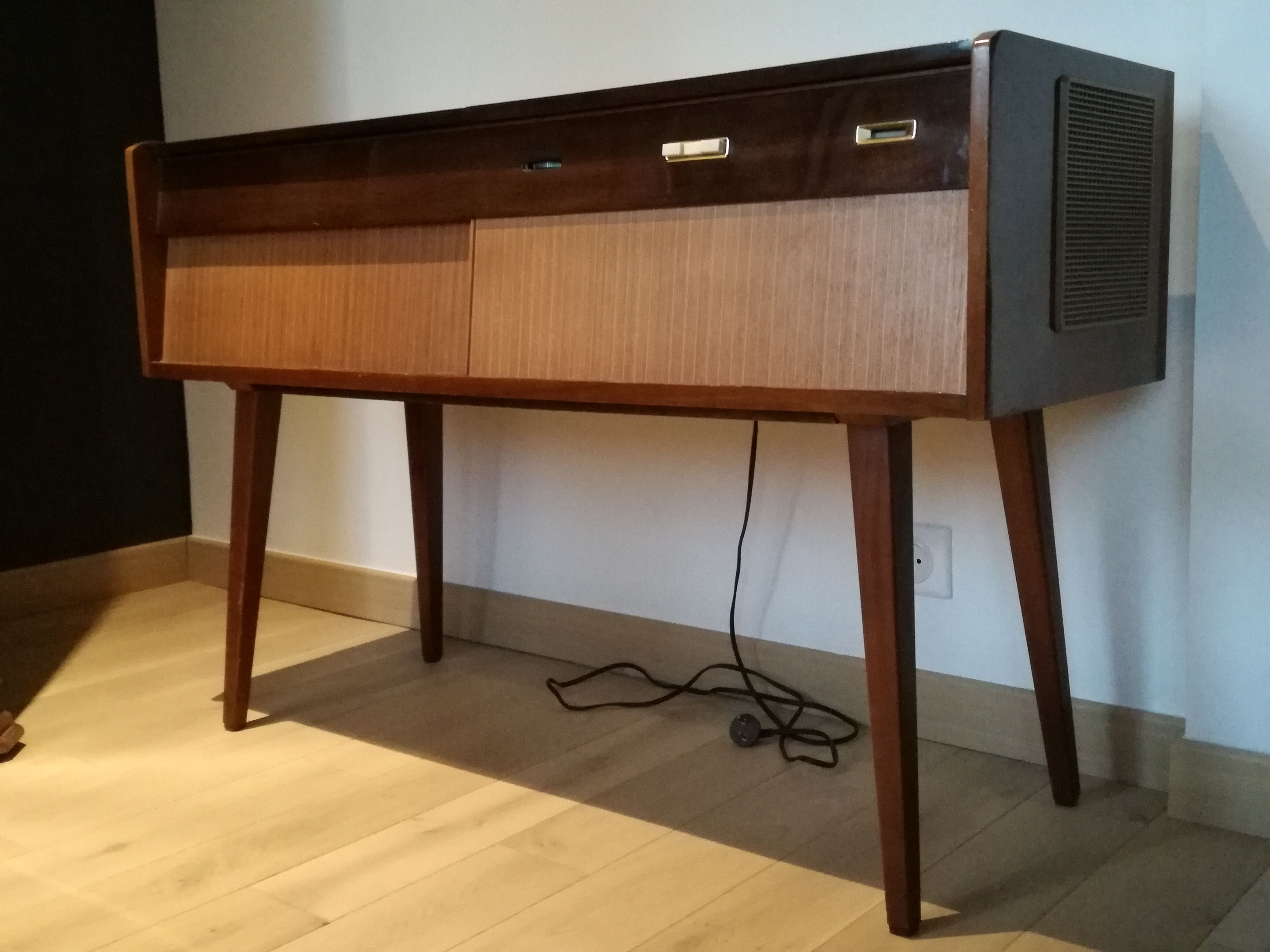 Combiné radiophono Philips