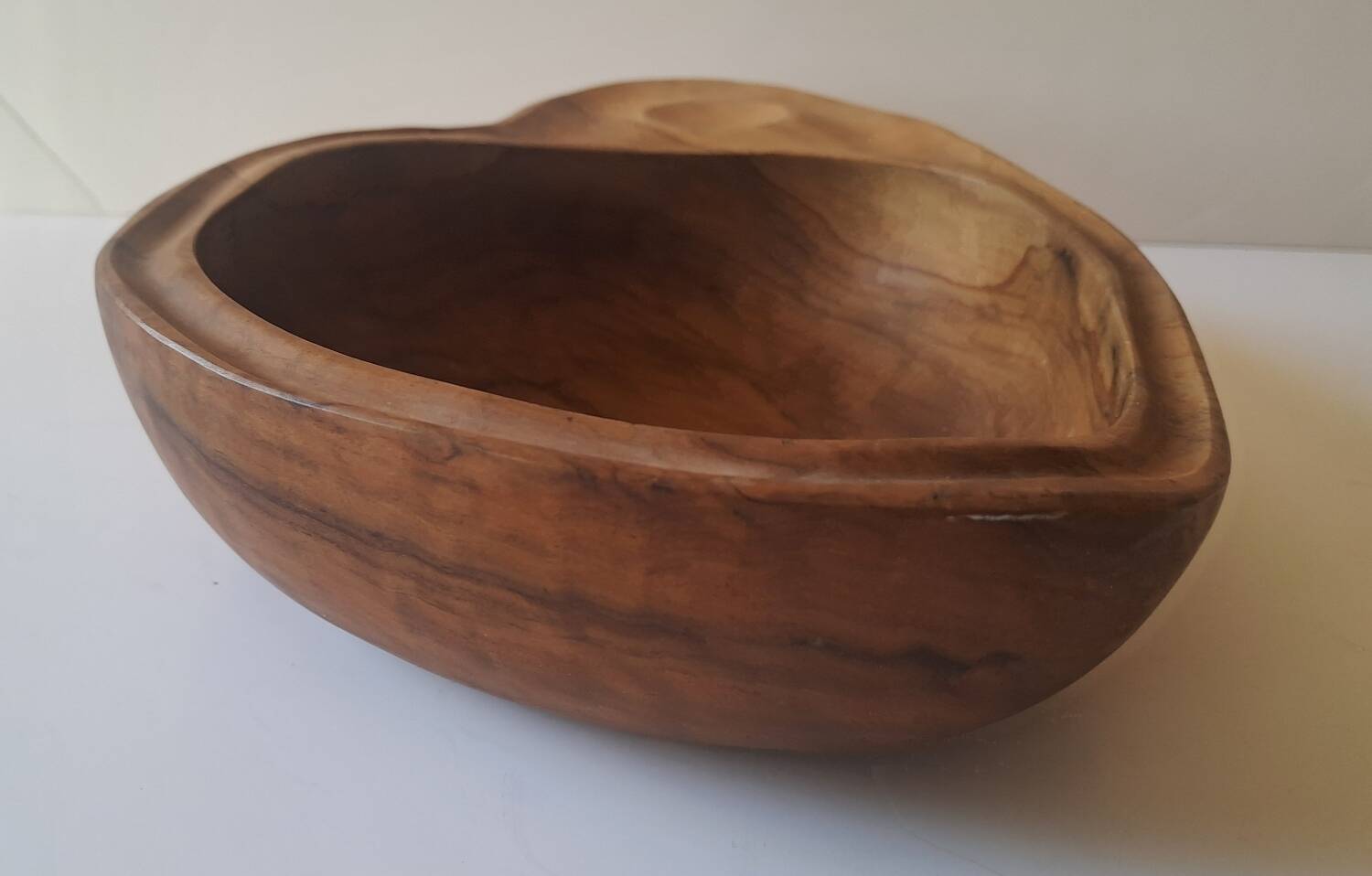 Nutcracker and its olive wood mallet