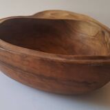 Nutcracker and its olive wood mallet