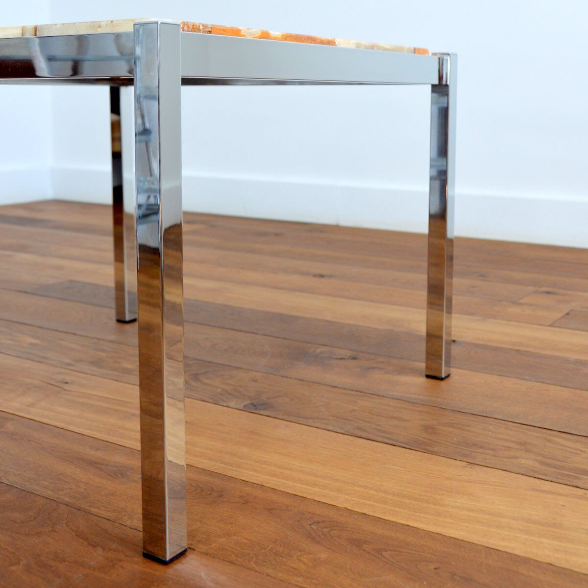 Marble coffee table top 1970s