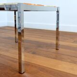 Marble coffee table top 1970s