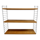 Nisse Strinning wall unit, 3 shelves