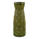 Ceramic vase, German design, 1970s, made in West Germany