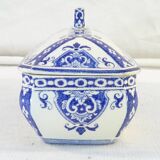 Old soap holder formose u and c sarreguemines and digoin