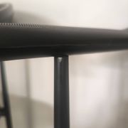 P40 fasem chairs by giancarlo vegni & gianfranco gualtierotti
