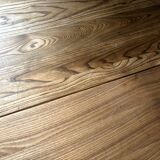 Table à manger champagne et 6 chaises normandie estampillée maison regain