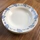 Set de 5 assiettes faïencerie des Chères