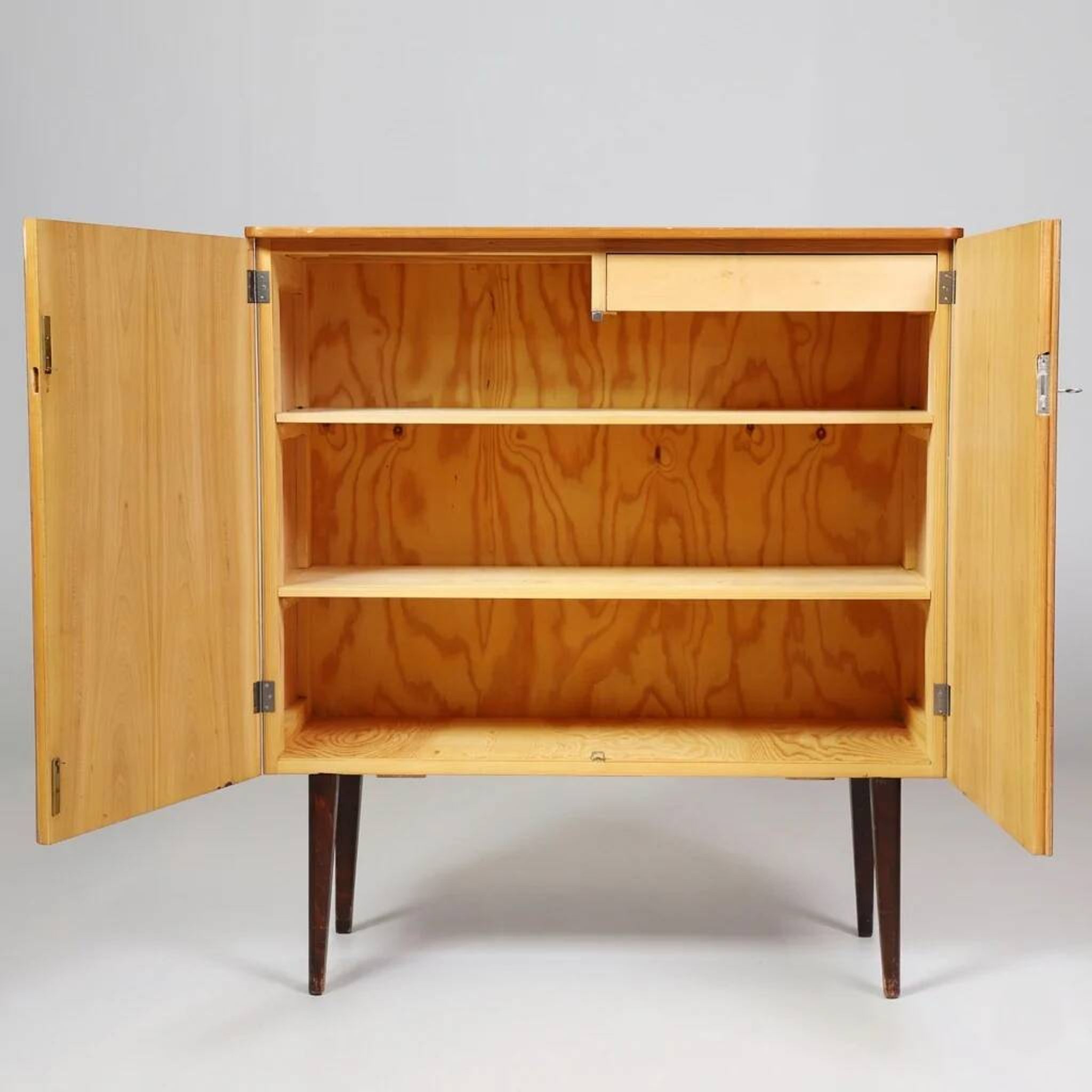 Vintage Scandinavian buffet, Sweden, 1950s