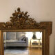 Golden mirror - Louis Philippe