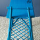 Rattan bedside