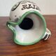 Punter cracked ceramic salt and pepper set, oil and vinegar set