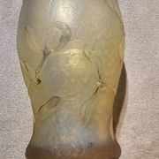 Small daum vase