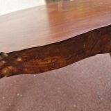 Brutalist coffee table