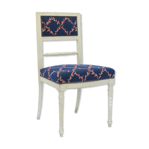Chaise d'époque vers