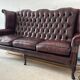 Canapé Chesterfield