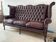 Canapé Chesterfield