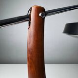 Fase Péndulo desk lamp by Luis Pérez de la Oliva & Pedro Martín García 70's