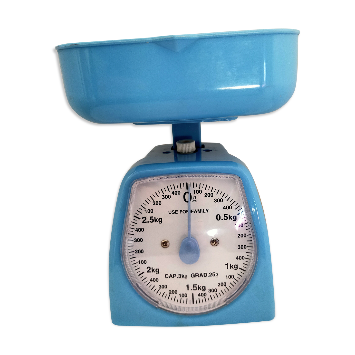 Kitchen scale from the 60s/70s