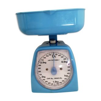 Kitchen scale from the 60s/70s