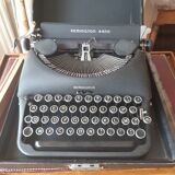 Machine a écrire portable, Remington Rand