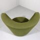 1930-40's side chair green