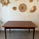 Scandinavian teak table Samcom