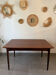 Scandinavian teak table Samcom