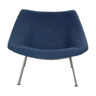 Pierre Paulin F157 "Oyster" Lounge Chair for Artifort, 1964