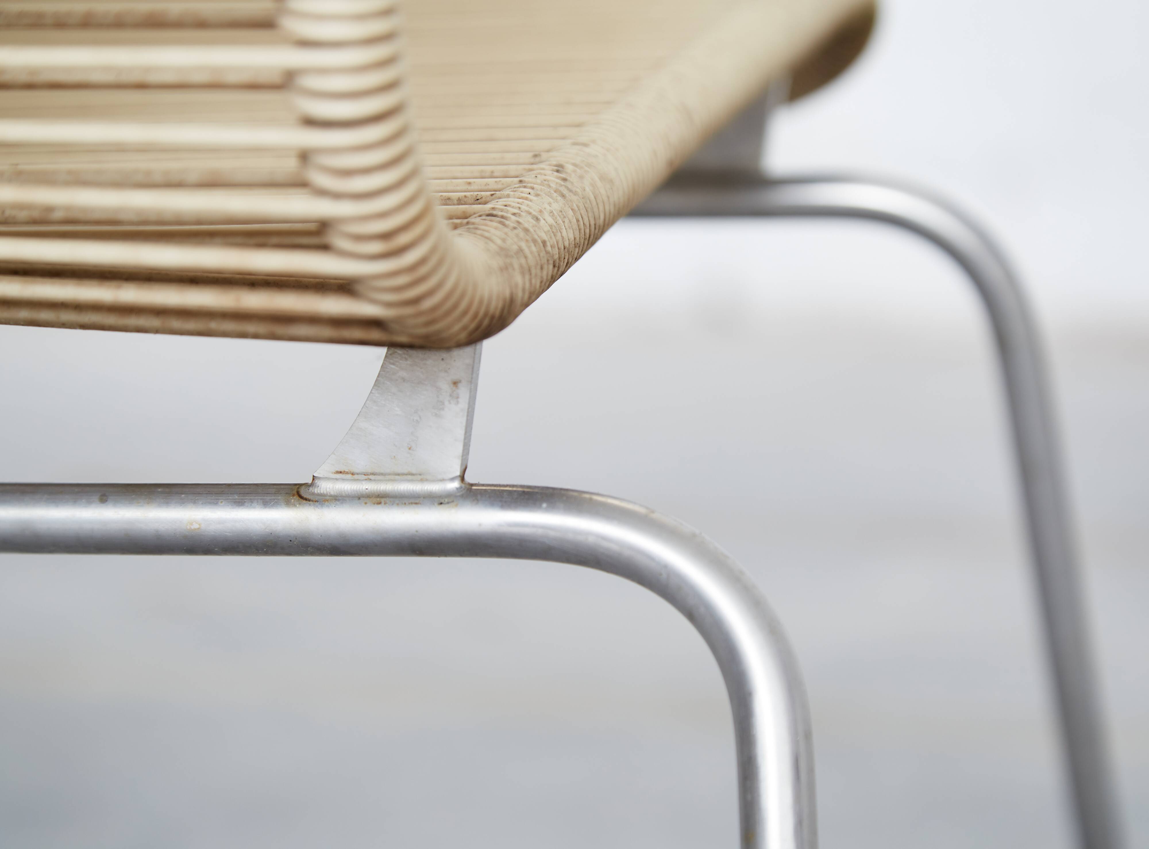 Pair Panton One Lounge Chair by Verner Panton for Montana, 1955