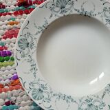 Luneville Garland deep plate
