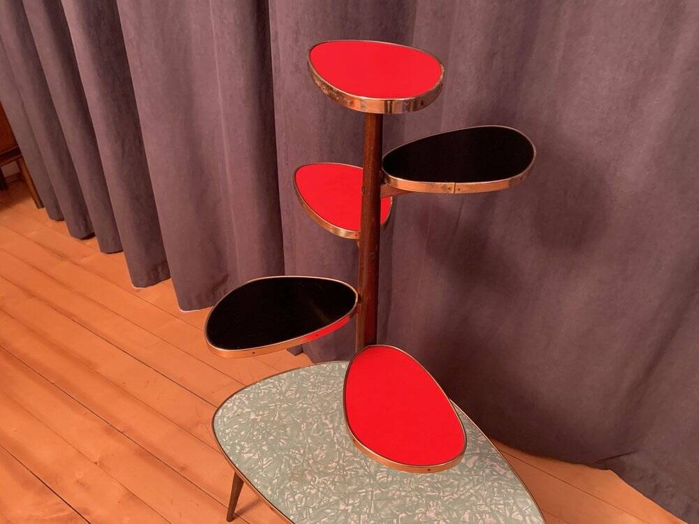 Large flower stand, 1960s