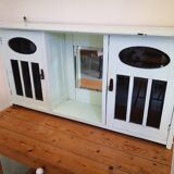 VItrine à suspendre