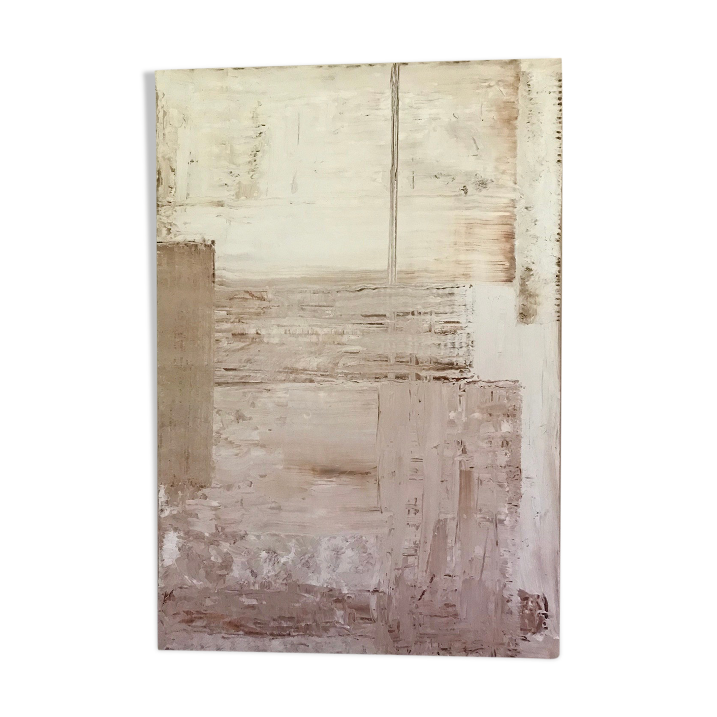 Abstract painting "Romy"