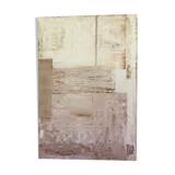 Abstract painting "Romy"
