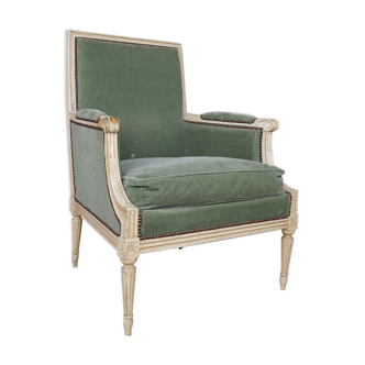 Louis XVI-style armchair
