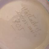 Vase jacques fonck vallauris